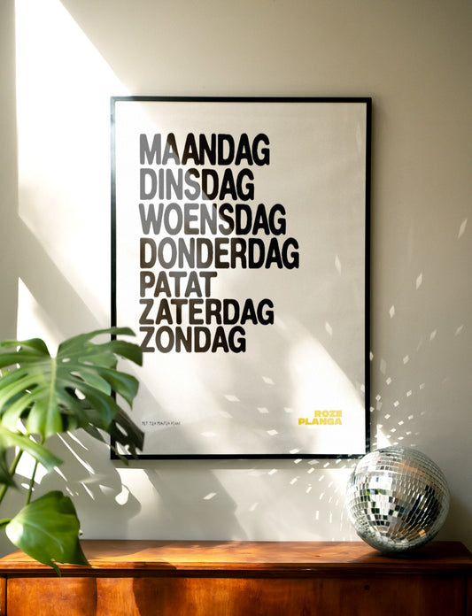 Vrijdag