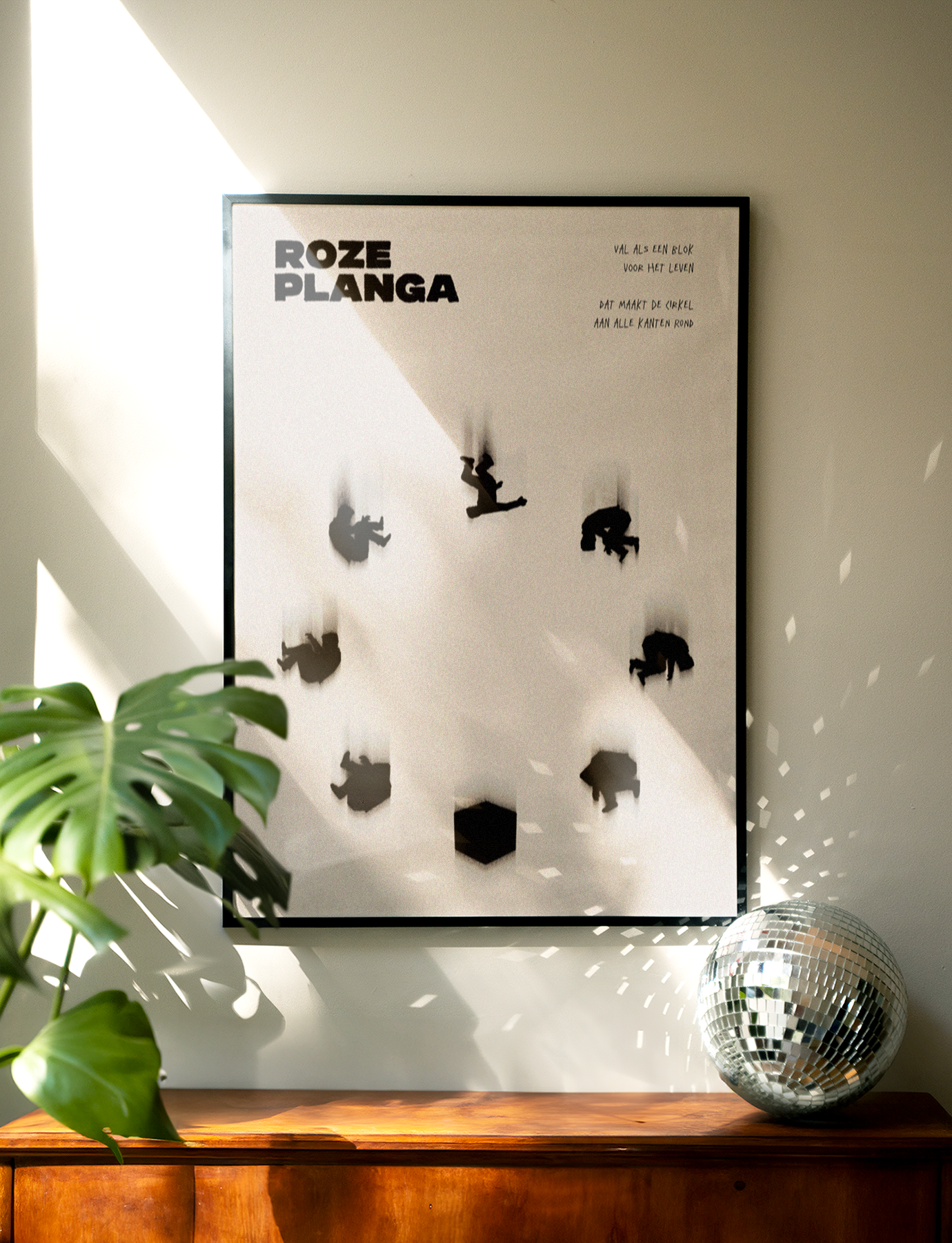 Val voor dat leven van je