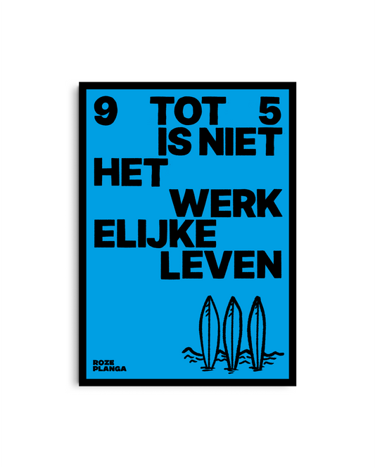 9 tot 5