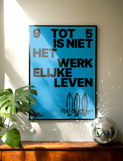 9 tot 5