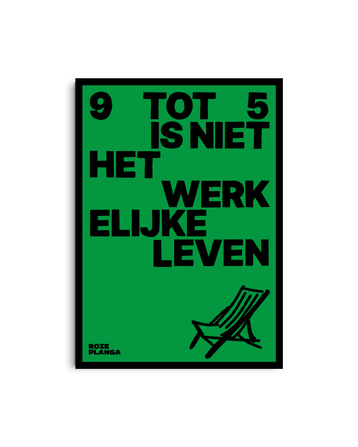 9 tot 5