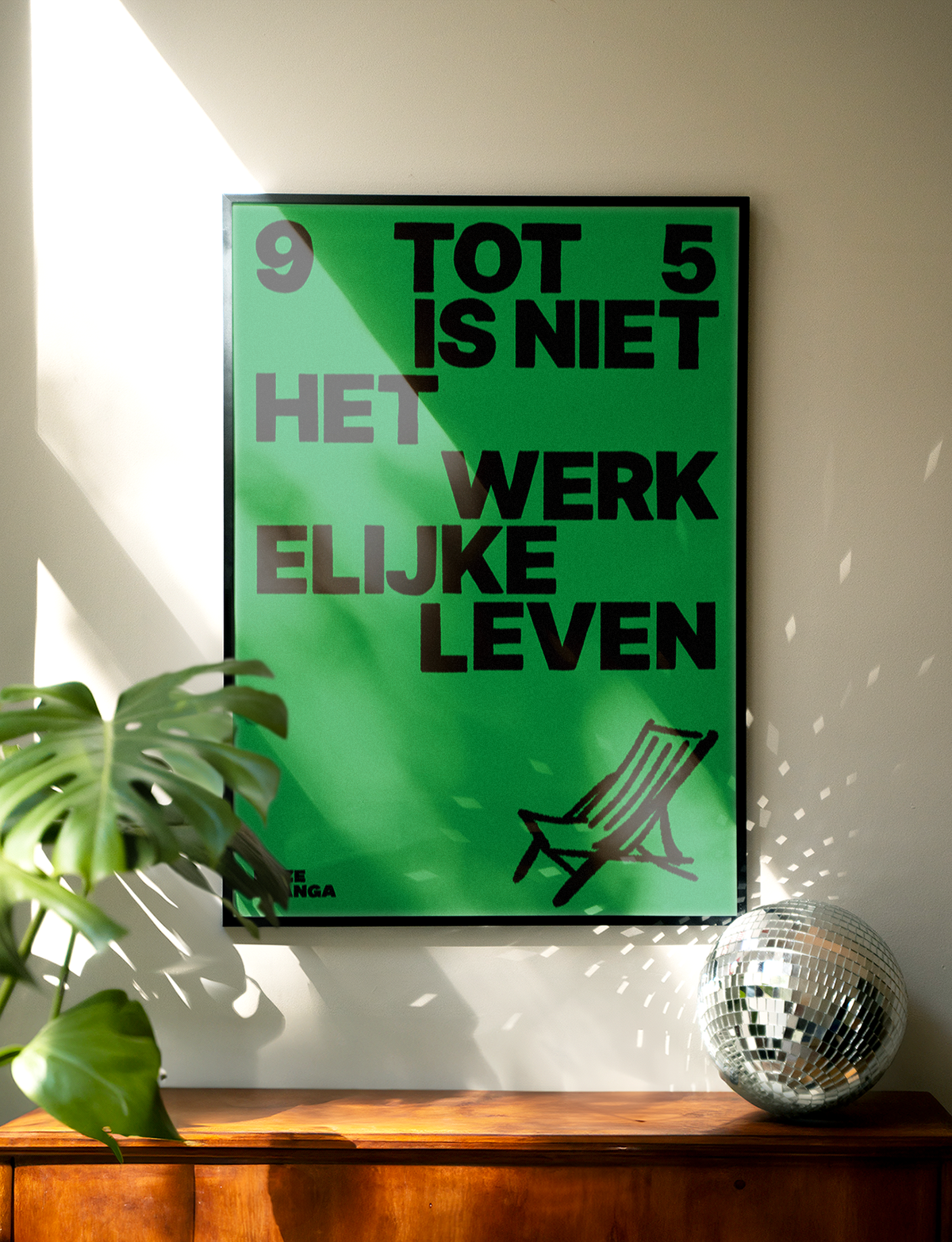 9 tot 5