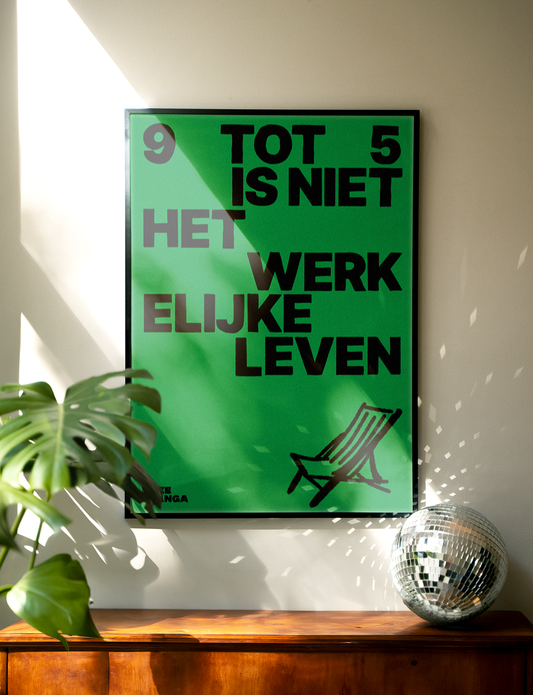 9 tot 5