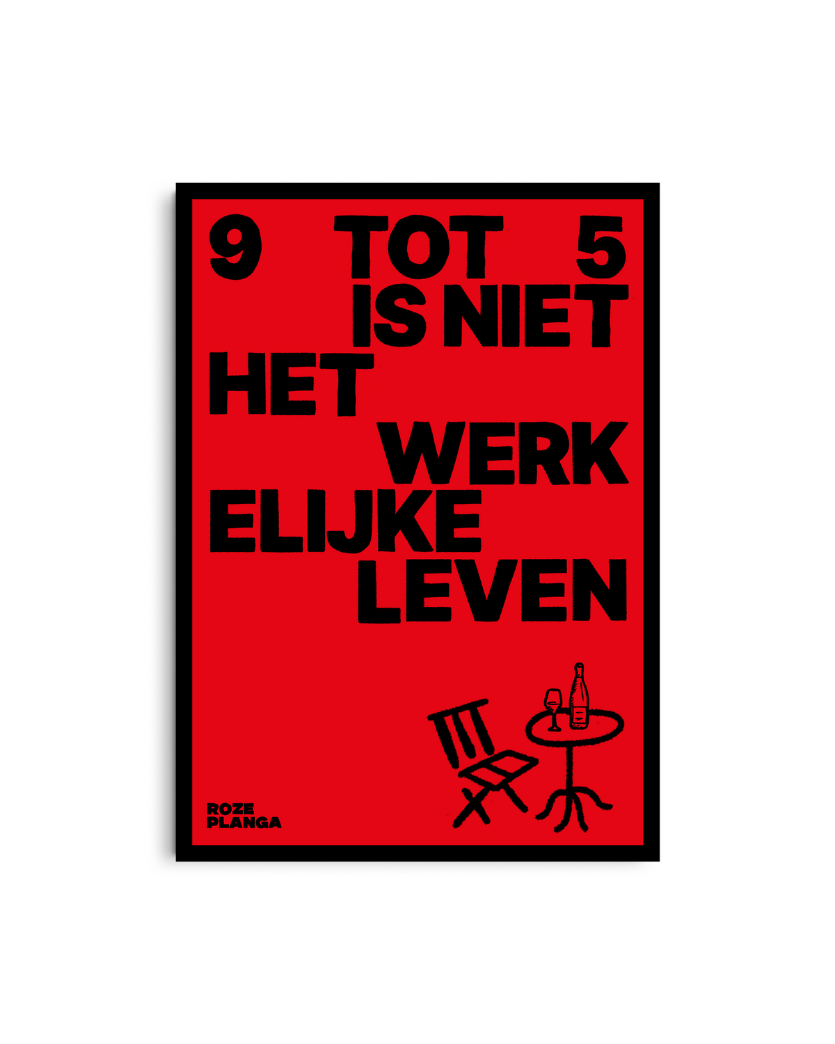 9 tot 5