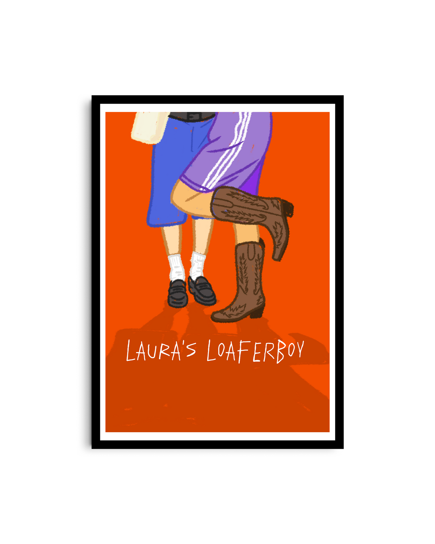 LAURA'S LOAFERBOY