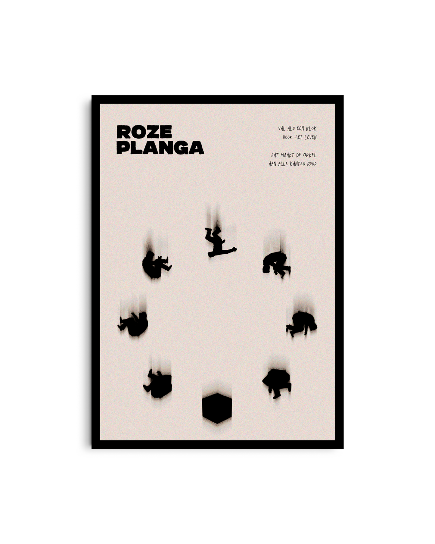 Val voor dat leven van je