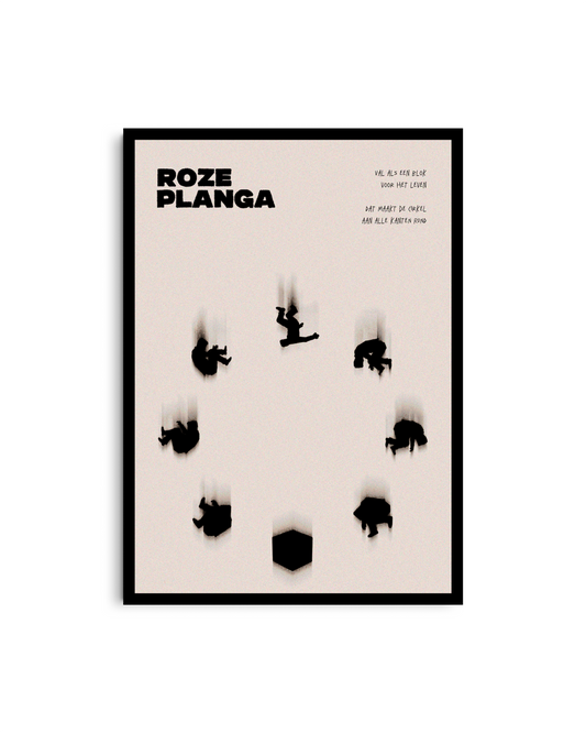 Val voor dat leven van je