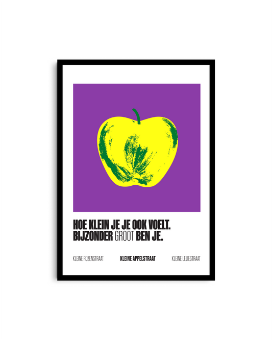 KLEINE APPELSTRAAT